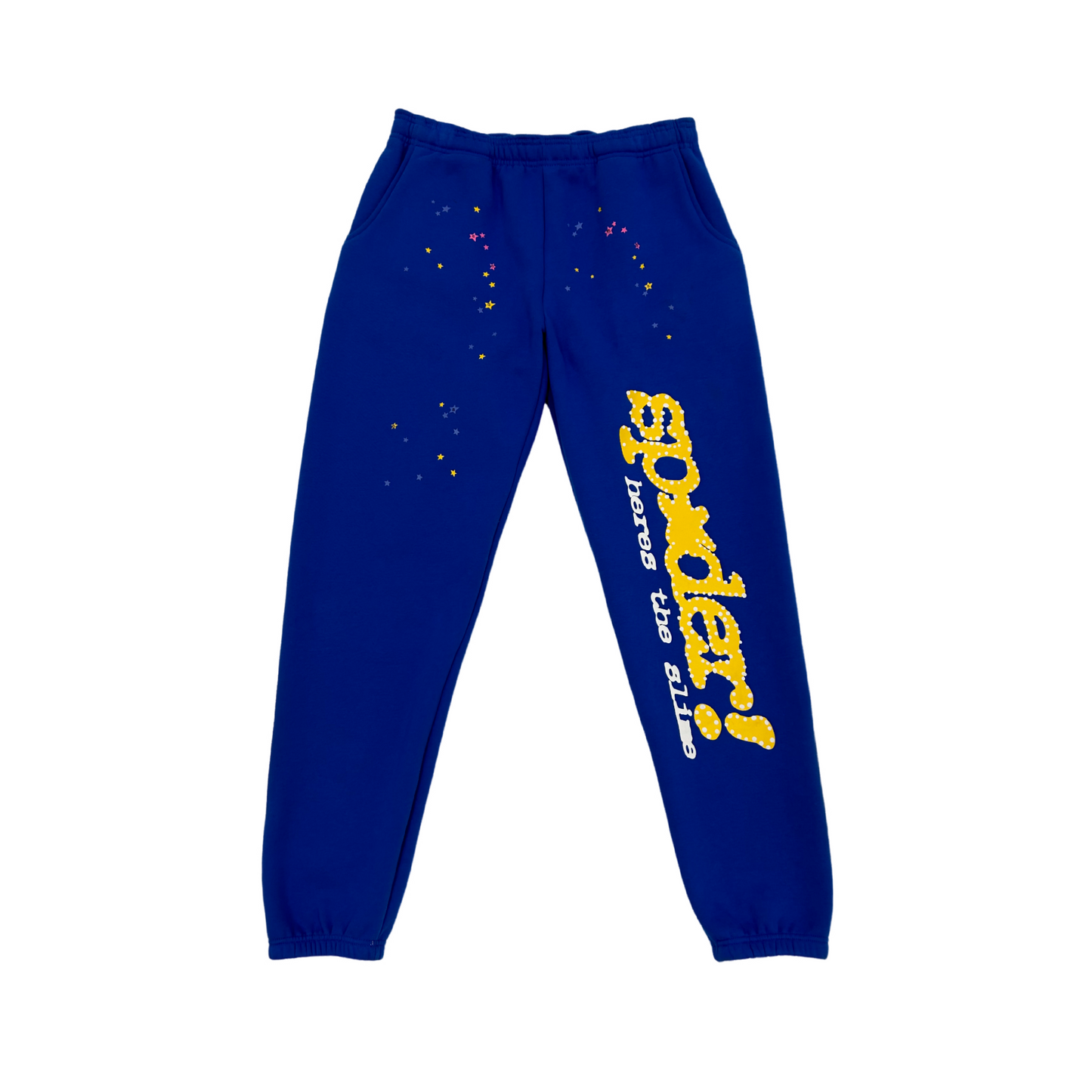 Sp*der Sweatpants Blue