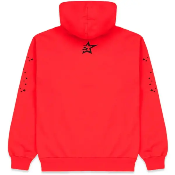 SP*der V2 Hoodie Red